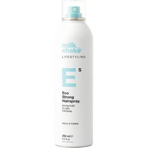 Milk Shake Lifestyling Лак за коса със силна фиксация Eco, 250 ml - baby