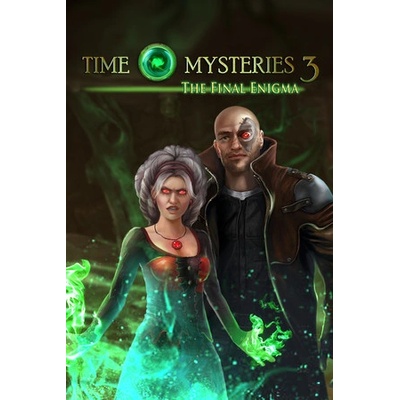 Artifex Mundi Time Mysteries 3 The Final Enigma (PC)