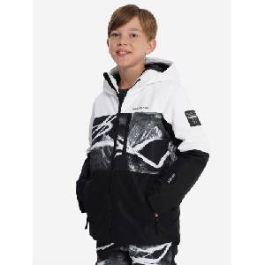 GLISSADE Ски яке Universe Boy's Padded Jacket - sportdepot - 97,42 лв