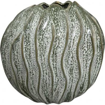 Váza Jovi zelená V27cm/15,5cm