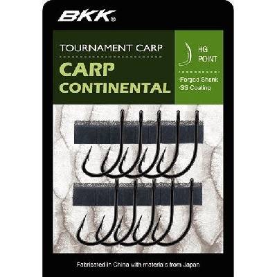 BKK Carp Continental veľ.2 10ks