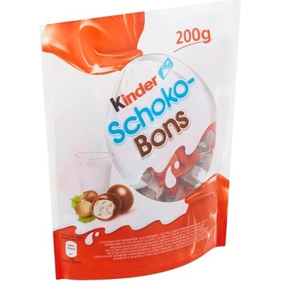 Ferrero Kinder Schoko Bons 200g
