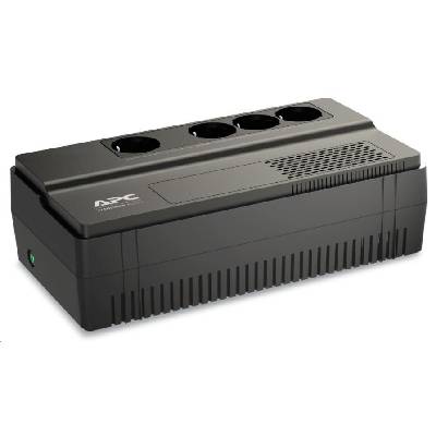 APC Easy UPS BV 650VA, AVR, 230V, (375W), German SCHUKO zásuvky (4) BV650I-GR
