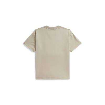 Детска памучна тениска Polo Ralph Lauren (323A12286001)