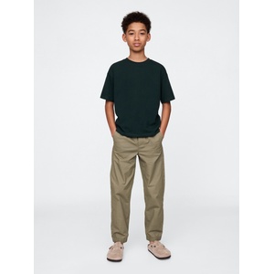 GAP Детски панталони Everyday Joggers GAP GAP | Zelen | Момчешки | XS
