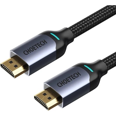 Choetech HDMI 8K Кабел, CHOETECH HDR Fast Cable 2m, Черен (XHH01)