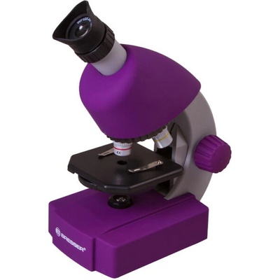Bresser Junior 40-640x Violet (70121)