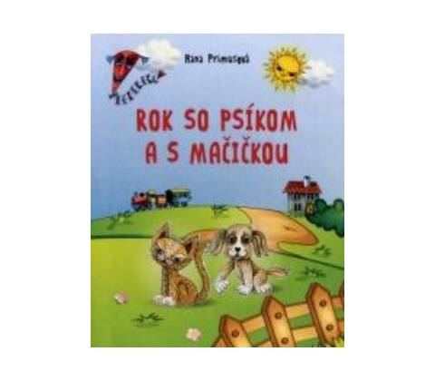 Rok so psíkom a mačičkou