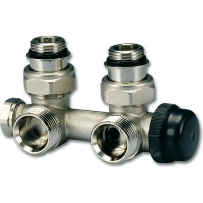 IVAR Ventil středový termostatický 1/2“ x EK rohový 500831