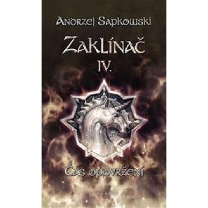Zaklínač IV. Čas opovržení | Andrzej Sapkowski (2022)