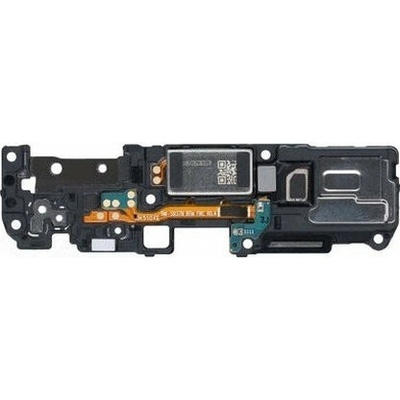 Samsung Galaxy S25 Edge - Reproduktor + Rám (Titanium Jetblack) - GH82-37228A Genuine Service Pack, Titanium Jetblack