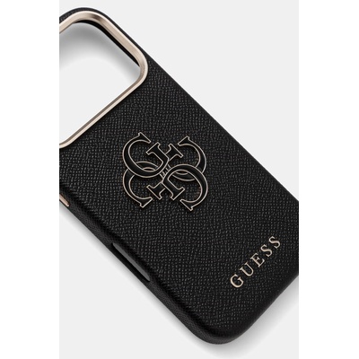GUESS Кейс за телефон Guess iPhone 17 Pro (GUHCP17L5PS4RGGK)
