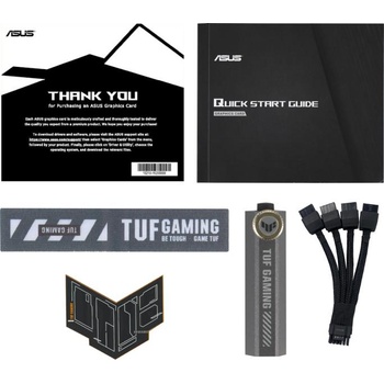 Image 1 of ASUS TUF Gaming GeForce RTX 5090 32GB GDDR7 512bit (TUF-RTX5090-32G-GAMING)