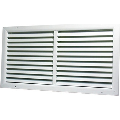 Dalap vysoko extrudovaného hliníka 600 x 150 mm