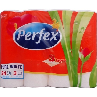 Perfex 3-vrstvý 24 rolí
