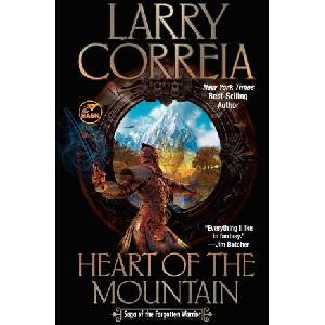 Heart of the Mountain | CORREIA LARRY (ISBN: 9781668073087)
