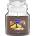BISPOL Ароматна свещ Bispol Aura - Chocolate And Orange, 120 g (snd71-340)
