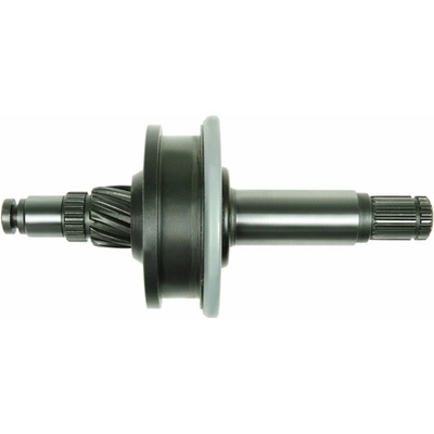 Voľnobežná prevodovka, štartér AS-PL SD5026