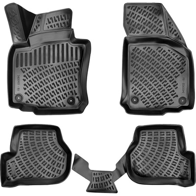 Umbrella Гумени стелки umbrella за volkswagen jetta fifth generation 2005-2011 (8682578003809)