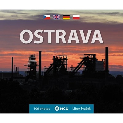 Ostrava - malá / vícejazyčná