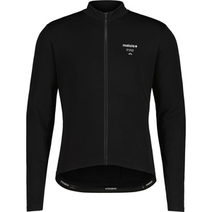 Maloja Мъжко ветрозащитно яке за колоездене Maloja EbroM. Cycling jacket - Deep Black - размер S (051-1470-0112)