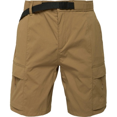 Tenson CAMPER CARGO SHORTS MEN Hnedá