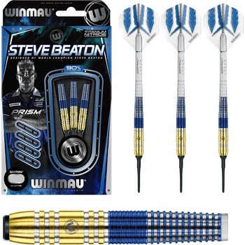 Winmau Steve Beaton 90% 22g soft