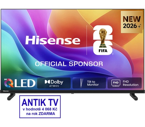 Hisense 40A5S