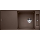 Blanco Axia III XL 6S-F SILGRANIT kávová