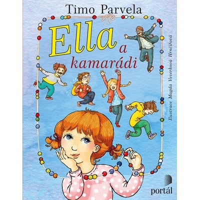 Ella a kamarádi
