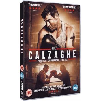 Mr. Calzaghe DVD