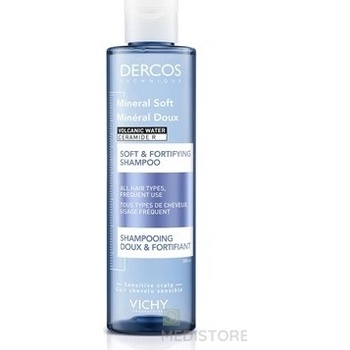 VICHY Mineral doux shampoo 200 ml