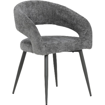 Carmen Трапезен стол mesa 2 - сив (b3532151)