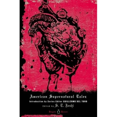 American Supernatural Tales Pevná väzba