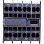 Siemens AG Auxiliary contact 4Z 0R frontal mounting 3RH2911-2FA40
