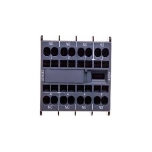 Siemens AG Auxiliary contact 4Z 0R frontal mounting 3RH2911-2FA40