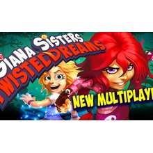 Giana Sisters: Twisted Dreams