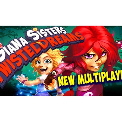 Giana Sisters: Twisted Dreams