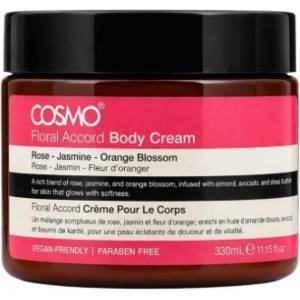 Cosmo Floral Accord Body Cream Кремове за тяло 330ml Лосион за тяло