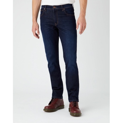 Wrangler pánské jeans Texas slim Lucky Star W12SAO990 – Zboží Mobilmania