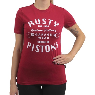 Rusty Pistons Dámske tričko RPTSW75 Ty Ty