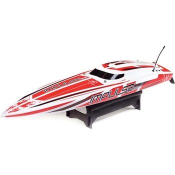 Proboat Impulse 32" RTR червен