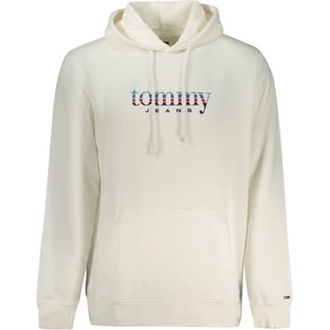 Tommy Hilfiger Мъжки суитшърт с цип tommy hilfiger, Размер m, Цвят Бяло (dm0dm22642_biybl)