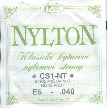 Gorstrings Nylton CS1 - NT