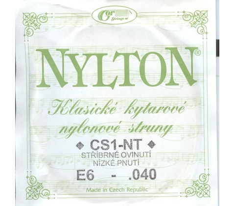 Gorstrings Nylton CS1 - NT