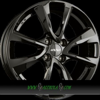 OXXO OBERON 4 6.5x16 4x108 ET28 black