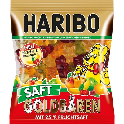 Haribo Goldbären želé medvídci 85 g