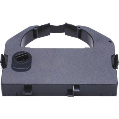 Compatible Epson LQ-670, LQ-860, черно, съвместима боядисваща лента (LQ670)