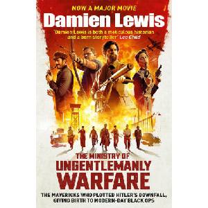 The Ministry of Ungentlemanly Warfare (2024)
