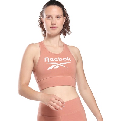 Reebok Спортен сутиен Identity Sports